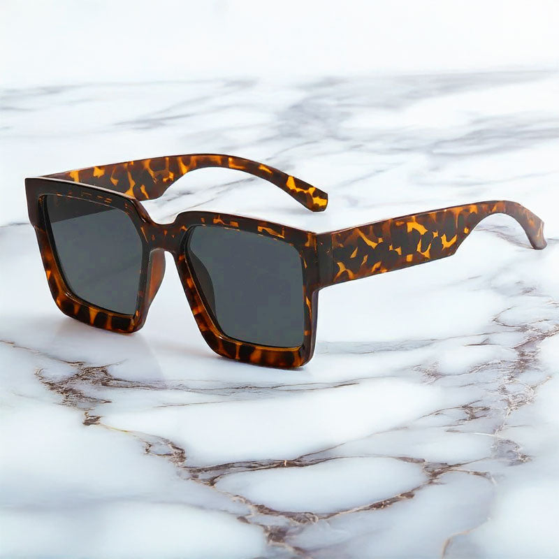 Vision Classic - Timeless Square Sunglasses