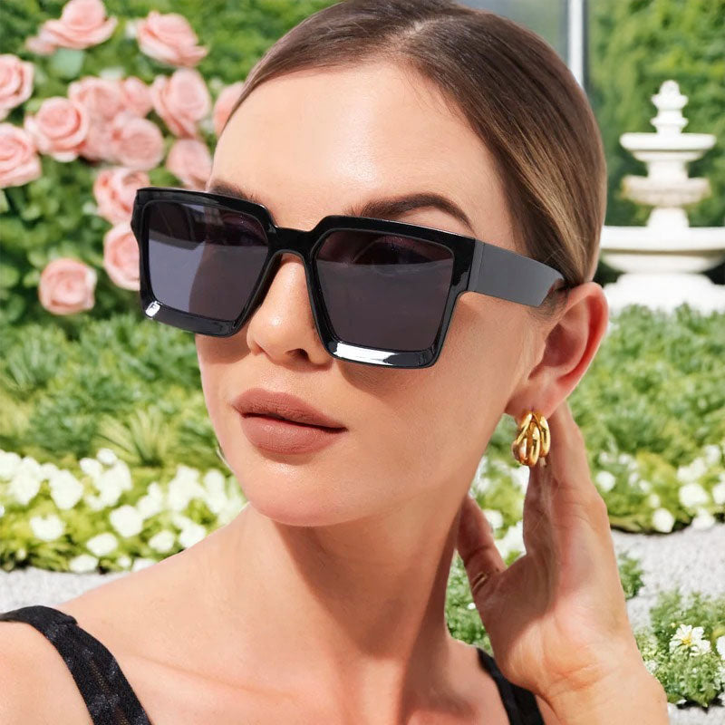 Vision Classic - Timeless Square Sunglasses