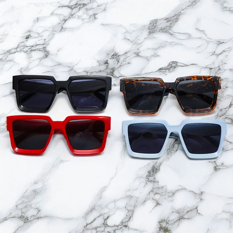 Vision Classic - Timeless Square Sunglasses